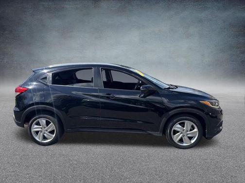 Crystal Black Pearl 2019 Honda HR-V EX