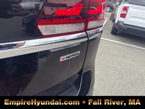 2021 Volkswagen Atlas 3.6L SEL