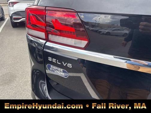 2021 Volkswagen Atlas 3.6L SEL