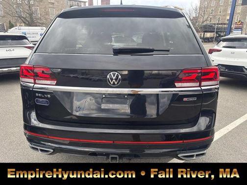 2021 Volkswagen Atlas 3.6L SEL