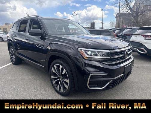 2021 Volkswagen Atlas 3.6L SEL