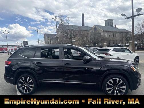2021 Volkswagen Atlas 3.6L SEL