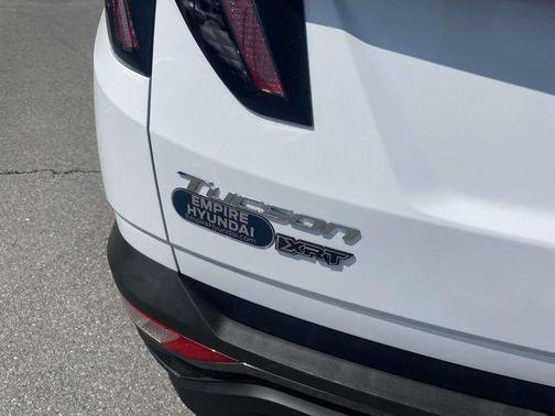 2024 Hyundai TUCSON XRT