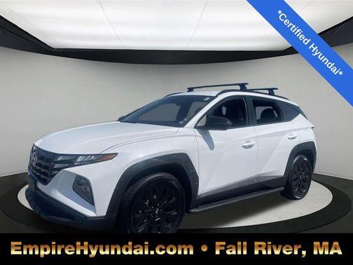 2024 Hyundai TUCSON XRT