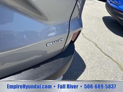 Silver Metallic 2024 Ford Escape Active