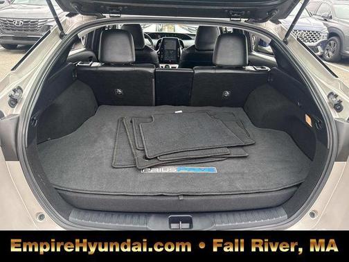 2018 Toyota Prius Prime Advanced