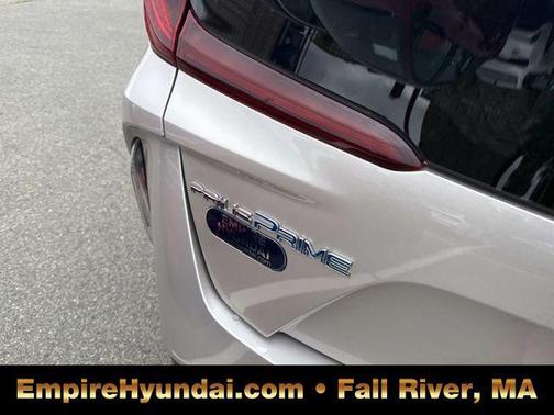 2018 Toyota Prius Prime Advanced