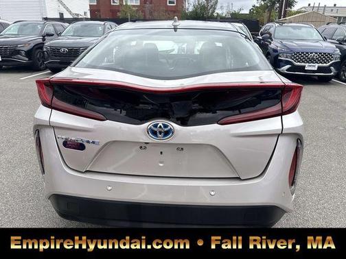 2018 Toyota Prius Prime Advanced