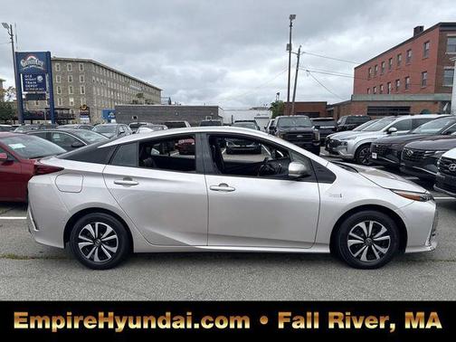 2018 Toyota Prius Prime Advanced