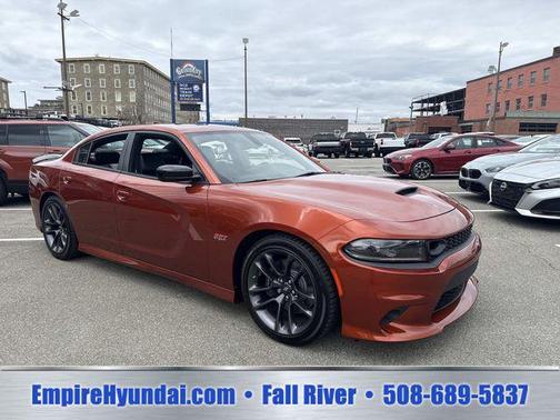 Sinamon Stick 2023 Dodge Charger R/T Scat Pack