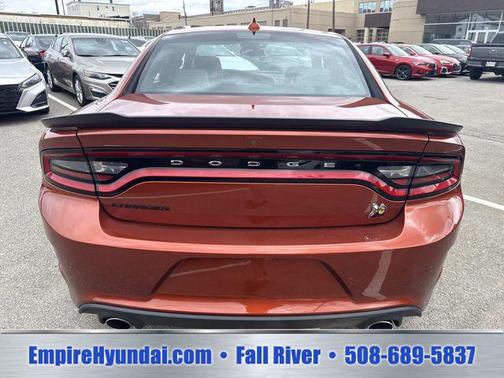 Sinamon Stick 2023 Dodge Charger R/T Scat Pack