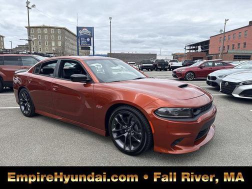 2023 Dodge Charger R/T Scat Pack