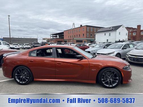 Sinamon Stick 2023 Dodge Charger R/T Scat Pack