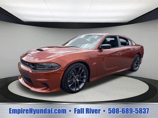 Sinamon Stick 2023 Dodge Charger R/T Scat Pack