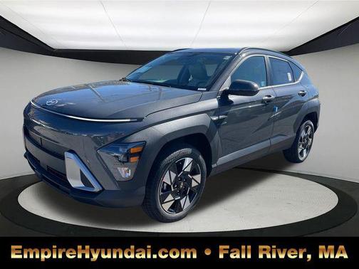2025 Hyundai KONA SEL Convenience