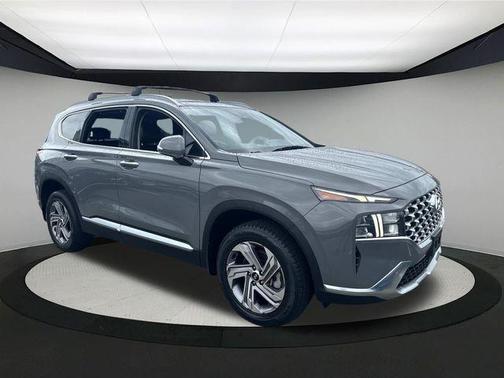 2022 Hyundai SANTA FE SEL 2.4