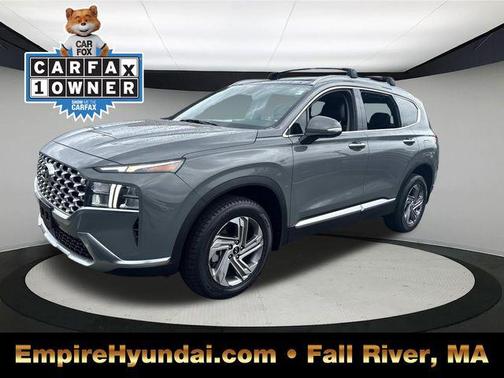 2022 Hyundai SANTA FE SEL 2.4