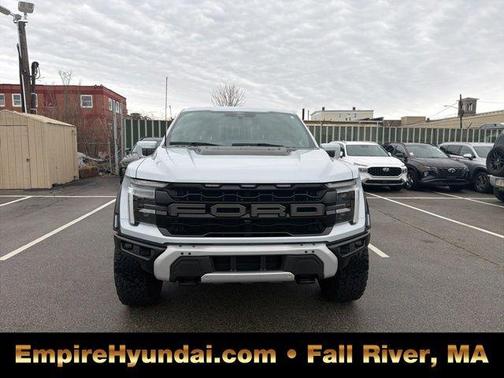 2025 Ford F-150 Raptor