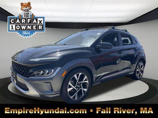 2022 Hyundai KONA Limited