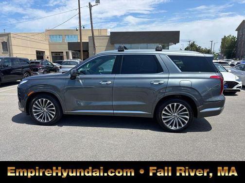 2024 Hyundai PALISADE Calligraphy