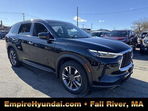 2024 INFINITI QX60 Luxe