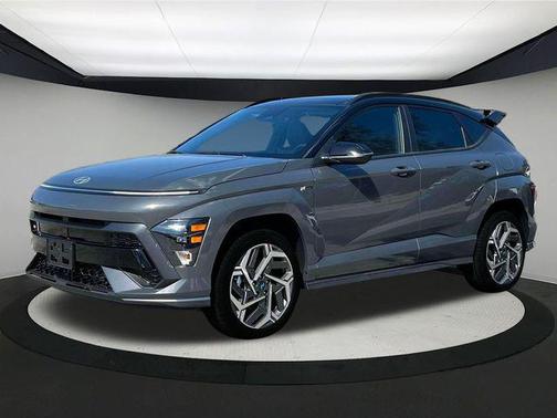 2024 Hyundai KONA N Line