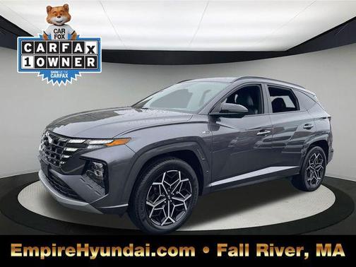 2022 Hyundai TUCSON N Line