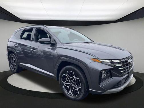 2022 Hyundai TUCSON N Line
