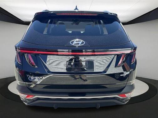 Phantom Black 2022 Hyundai TUCSON SEL