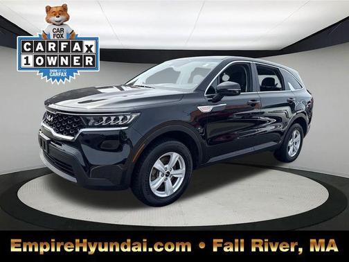 2022 Kia Sorento LX