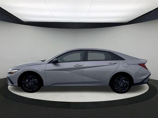 2026 Hyundai ELANTRA Sport