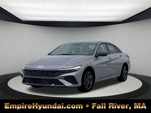2026 Hyundai ELANTRA Sport