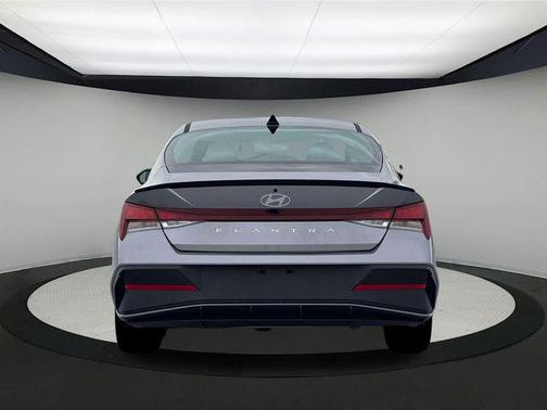 2026 Hyundai ELANTRA Sport