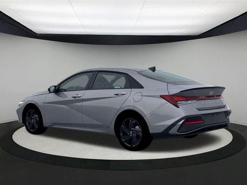 2026 Hyundai ELANTRA Sport
