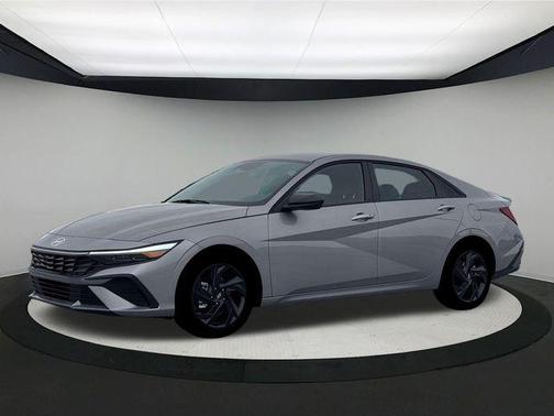 2026 Hyundai ELANTRA Sport