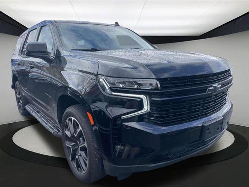 2023 Chevrolet Tahoe 4WD RST