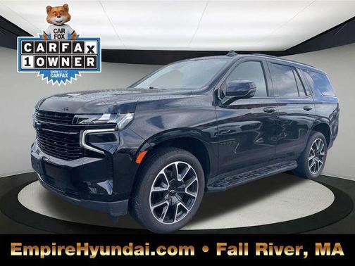 2023 Chevrolet Tahoe 4WD RST