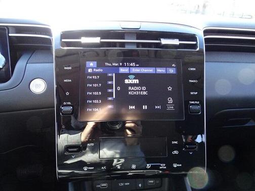 2022 Hyundai TUCSON XRT