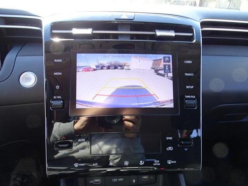 2022 Hyundai TUCSON XRT