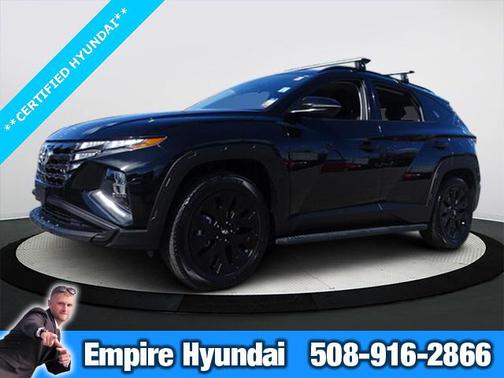 2022 Hyundai TUCSON XRT