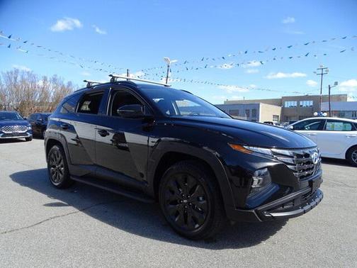 2022 Hyundai TUCSON XRT