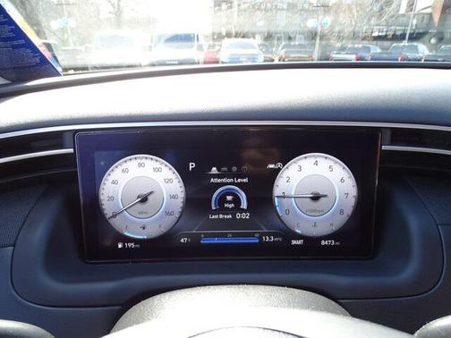 2022 Hyundai TUCSON XRT