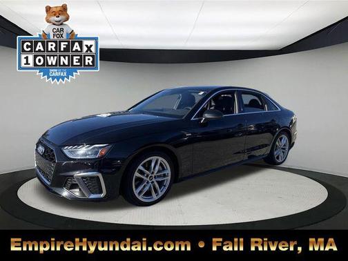 2024 Audi A4 45 S line Premium Plus