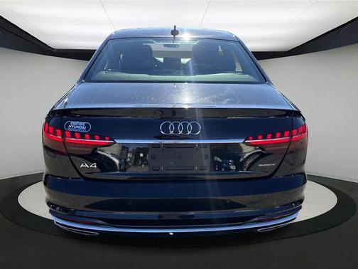 2024 Audi A4 45 S line Premium Plus