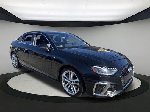 2024 Audi A4 45 S line Premium Plus