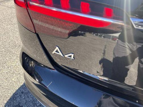 2024 Audi A4 45 S line Premium Plus