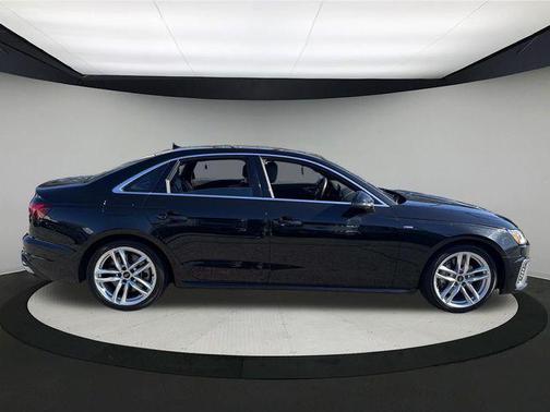 2024 Audi A4 45 S line Premium Plus