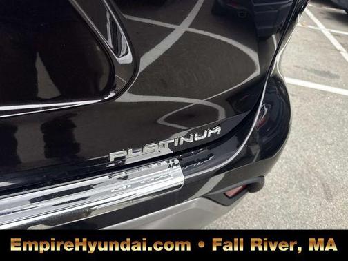 2020 Toyota Highlander Platinum