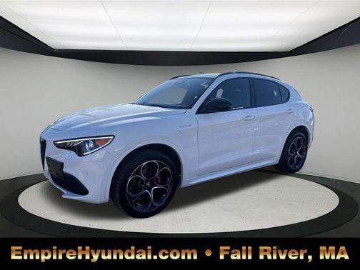 2022 Alfa Romeo Stelvio Ti