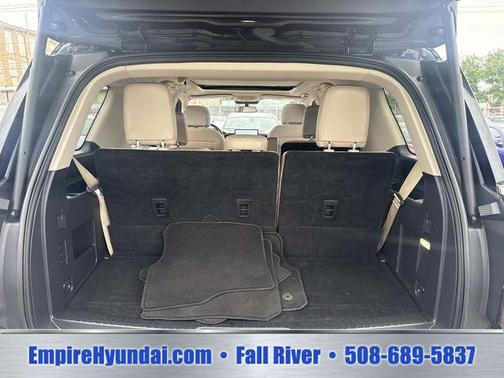 Black Metallic 2024 Ford Expedition Limited